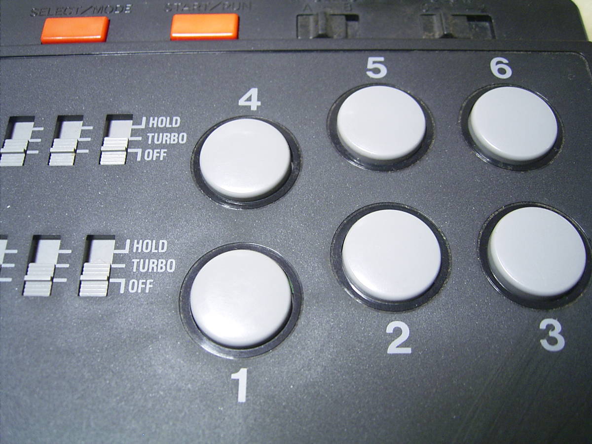 ファイティングスティックMulti HORI スーパーファミコン PCエンジン