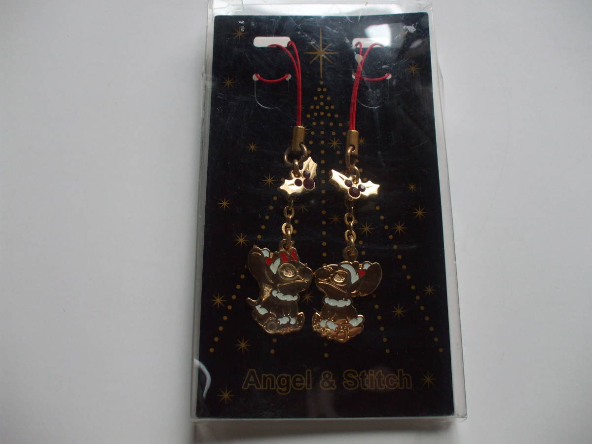 ディズニー リロ スティッチ クリスマス ペアストラップ スティッチストラップ ディズニーストア リロ スティッチ 売買されたオークション情報 Yahooの商品情報をアーカイブ公開 オークファン Aucfan Com