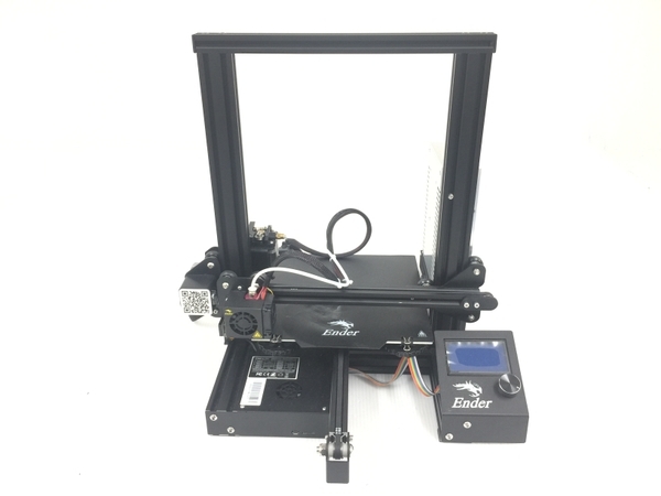 Creality ender3 B07D218NX3 3D プリンター 立体 印刷 ジャンク Creality ender3 B07D218NX3 3D プリンター 立体 印刷 ジャンク
