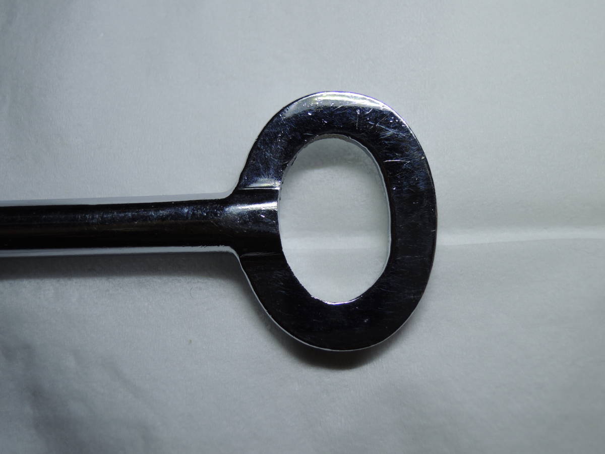 TOKYO 国鉄 行先板 忍鍵 忍び鍵 長さ9.3cm 笛 レトロ IWATA 鉄道