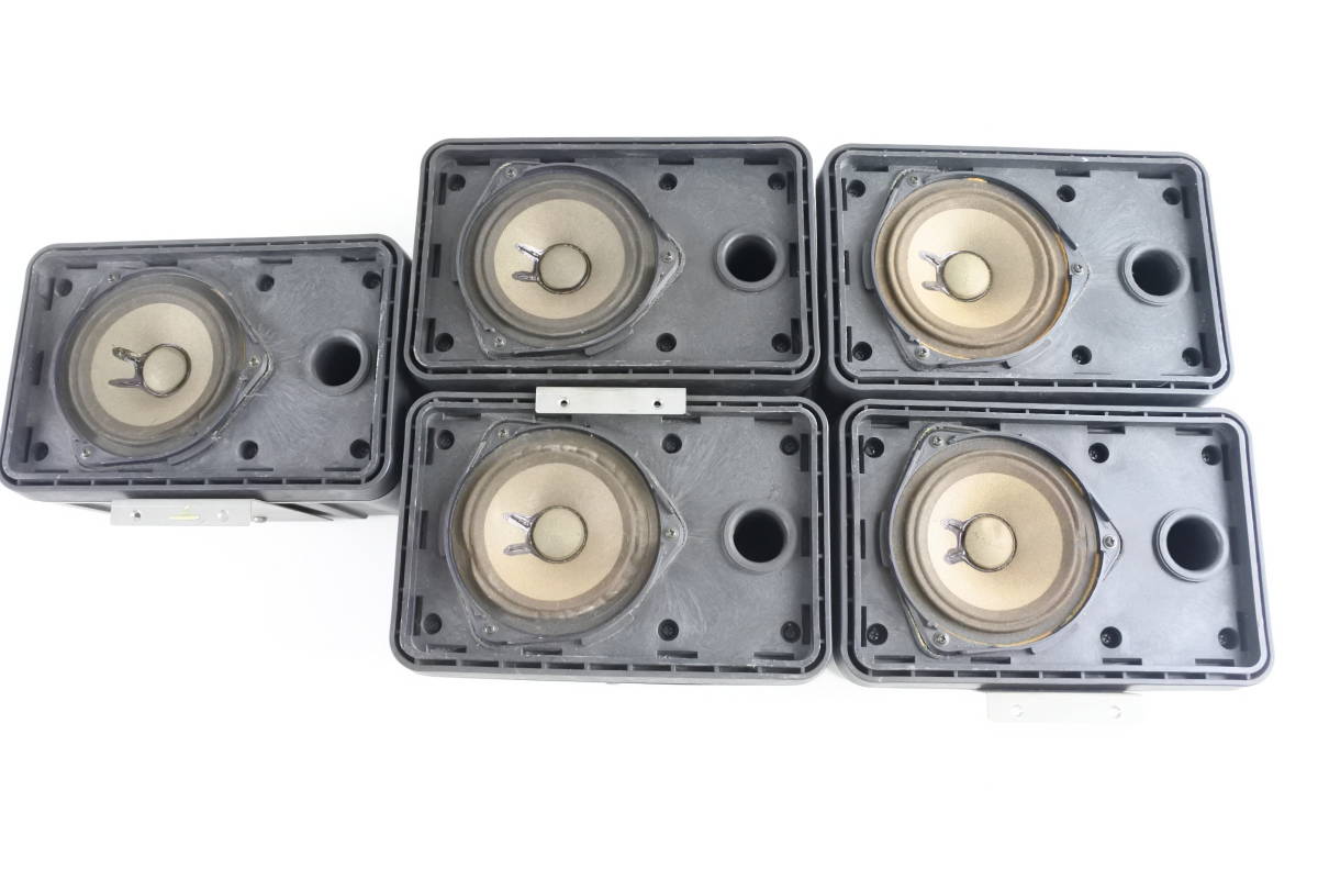BOSE ボーズ スピーカー 3個セット101MM 【ジャンク】 人気SALE，大人気 BOSE ボーズ スピーカー 101MM 5個まとめ売り