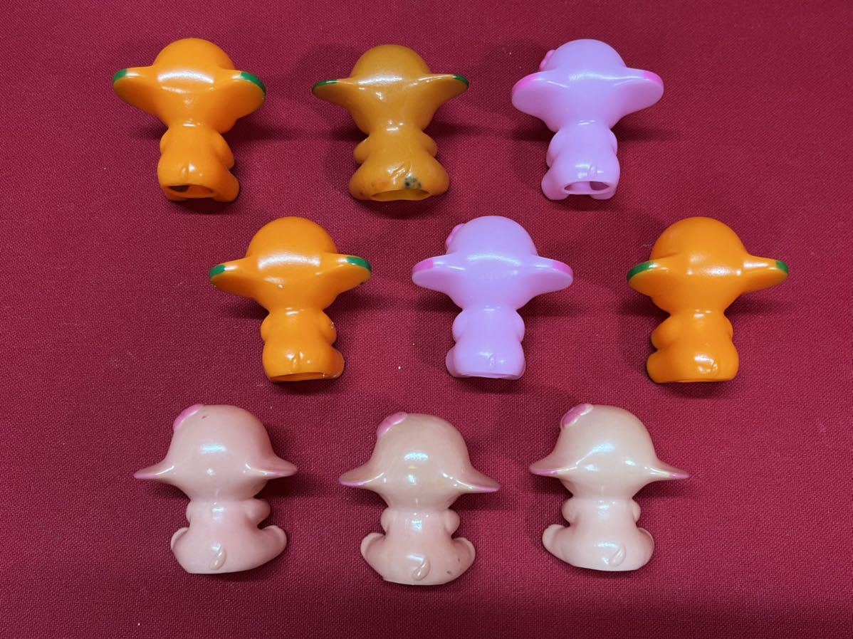 サトちゃん サトコちゃん まとめ ソフビ 貯金箱 指人形 キーホルダー