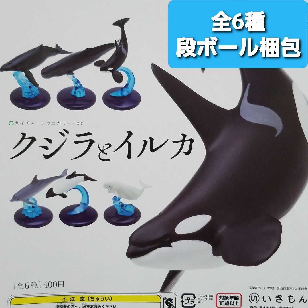 全6種 クジラとイルカ ガチャ フィギュア ネイチャーテクニカラー400 いきもん ザトウクジラ イロワケイルカ シロイルカ 他 フィギュア 売買されたオークション情報 Yahooの商品情報をアーカイブ公開 オークファン Aucfan Com