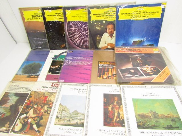 LP クラシック レコード まとめセット 100枚以上 ジャンク品 中古 ◇4914