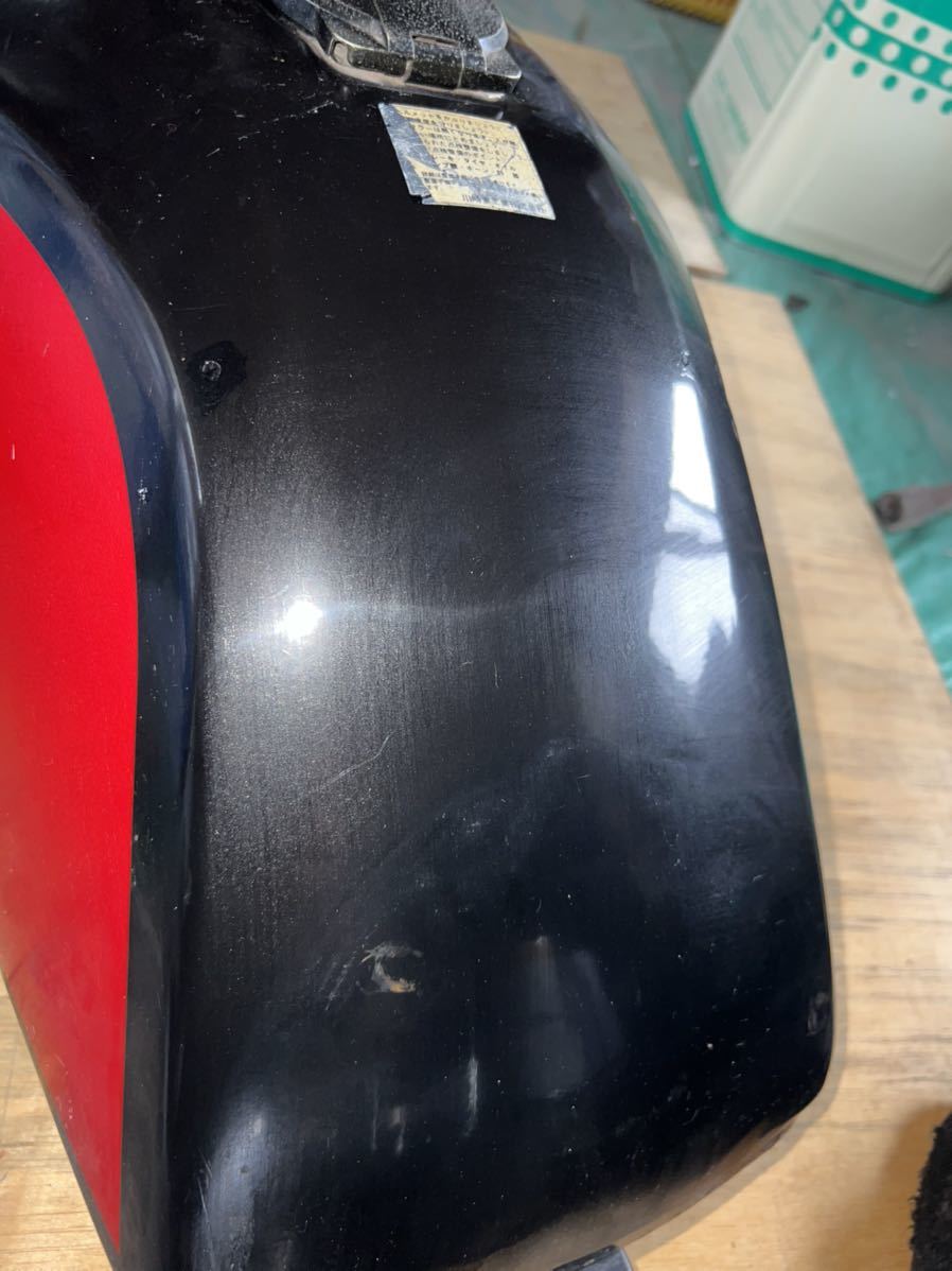 当時物 GPZ400f タンク タンク