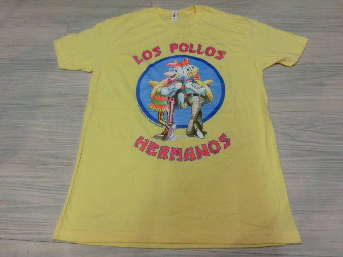 ブレイキングバッド Tシャツ Los Pollos Hermanos ロスポジョス エルマノス チキン 店 Lサイズ ガス 海外ドラマ ビンテージusa古着 Lサイズ 売買されたオークション情報 Yahooの商品情報をアーカイブ公開 オークファン Aucfan Com ブレイキングバッド Tシャツ Los Pollos Hermanos ロスポジョス エルマノス チキン 店 Lサイズ ガス 海外ドラマ ビンテージusa古着 Lサイズ 売買されたオークション情報 Yahooの商品情報をアーカイブ公開 オークファン Aucfan Com
