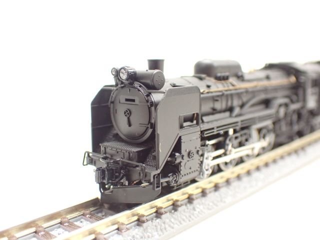 Nゲージ KATO 関水金属 客室 5両セット KATO カトー/関水金属 Nゲージ 鉄道模型 2016-5 D51 標準形(東北仕様)