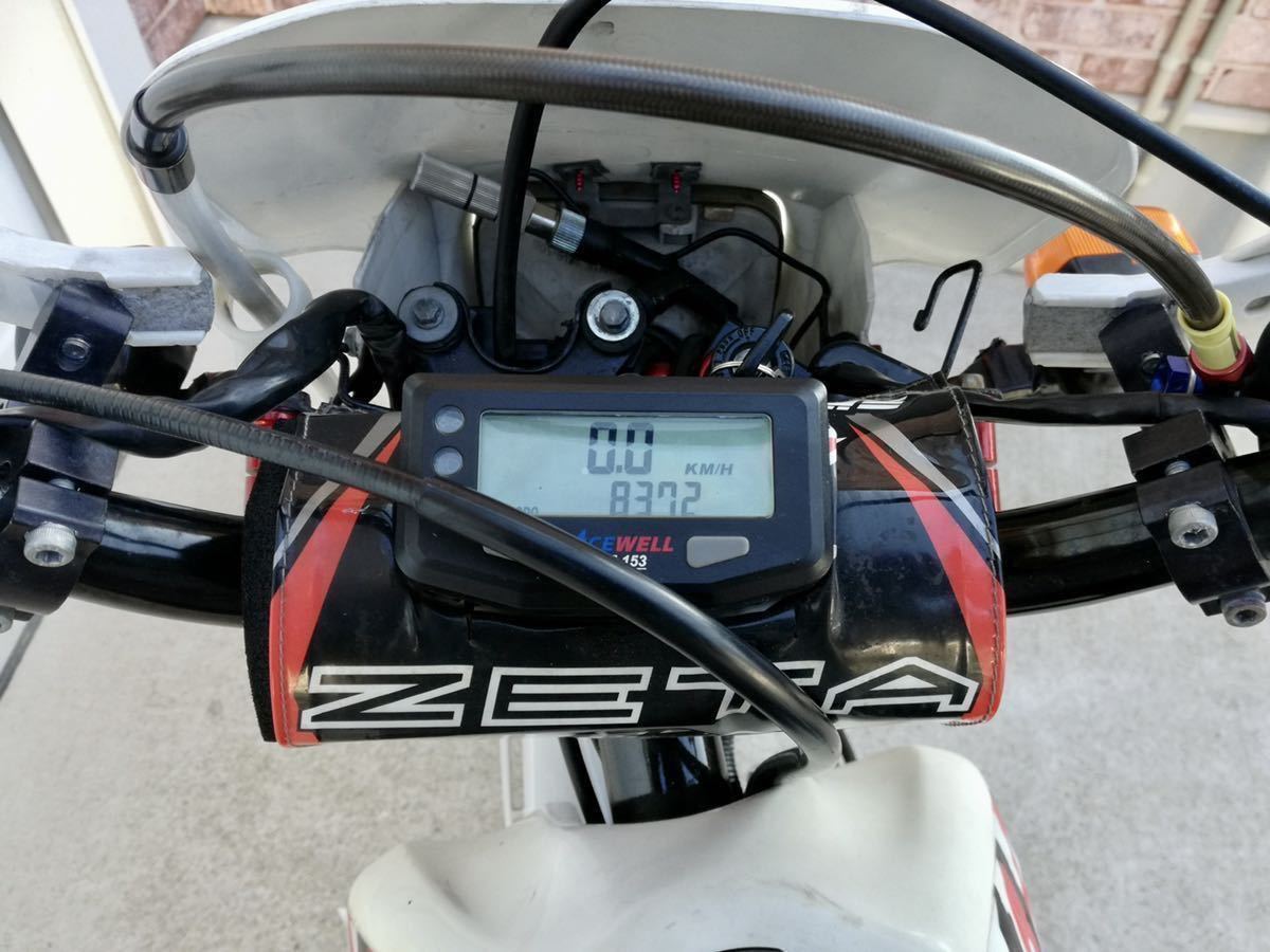 オンライン超高品質 【レストア済】ホンダ XLR 250R md22 PJキャブ