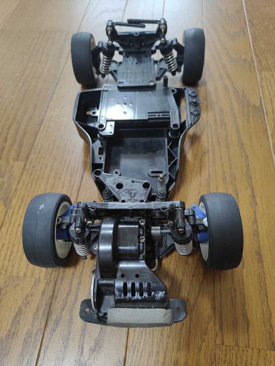 タミヤ FF-01 Tamiya FF-01 Front Wheel Drive project 【公式通販】