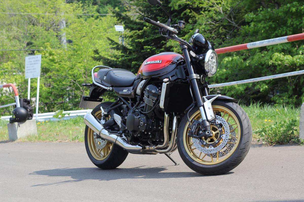 Z900rs 50th Anniversary 新古車走行距離500ｋｍ以下 北海道札幌発 751cc以上 売買されたオークション情報 Yahooの商品情報をアーカイブ公開 オークファン Aucfan Com
