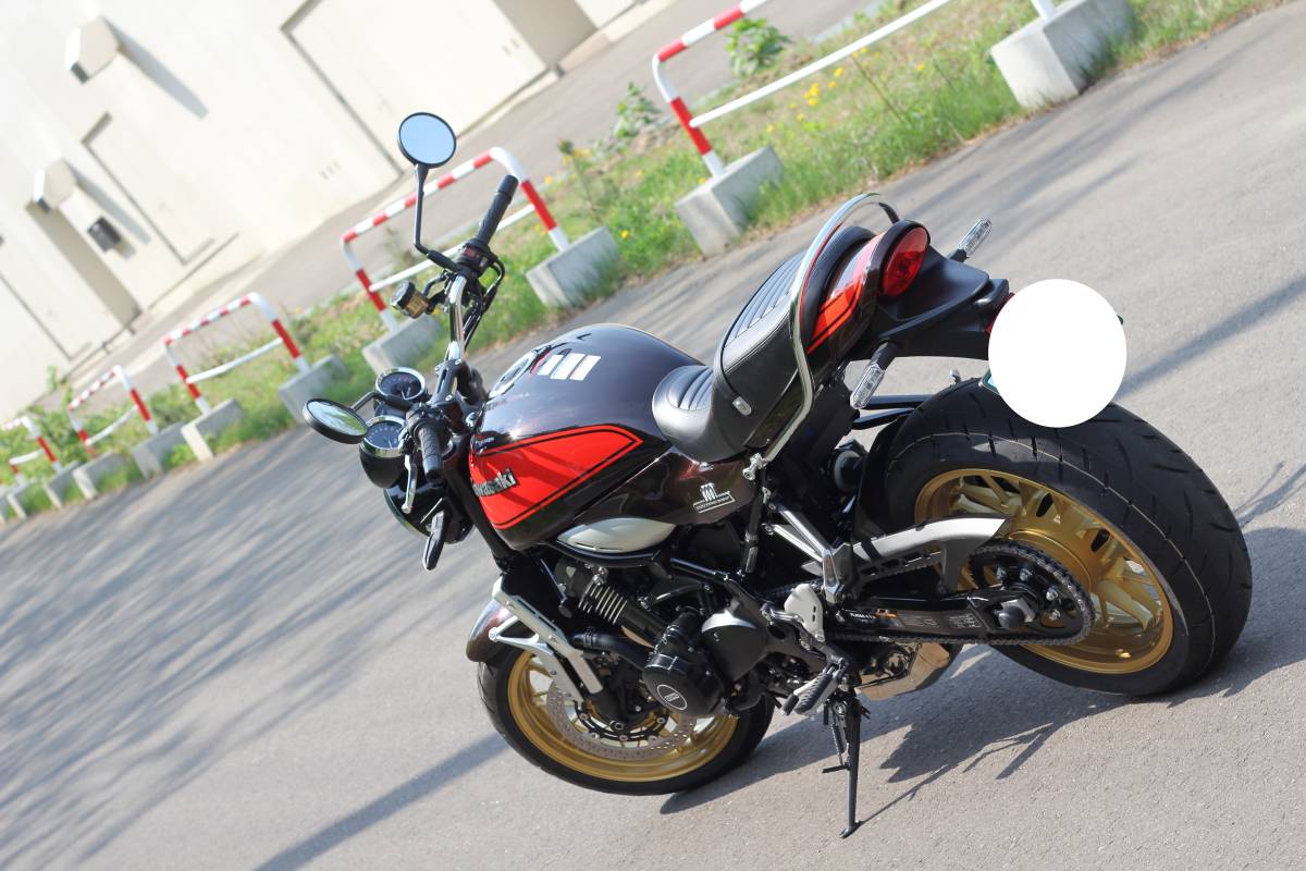 Z900rs 50th Anniversary 新古車走行距離500ｋｍ以下 北海道札幌発 751cc以上 売買されたオークション情報 Yahooの商品情報をアーカイブ公開 オークファン Aucfan Com
