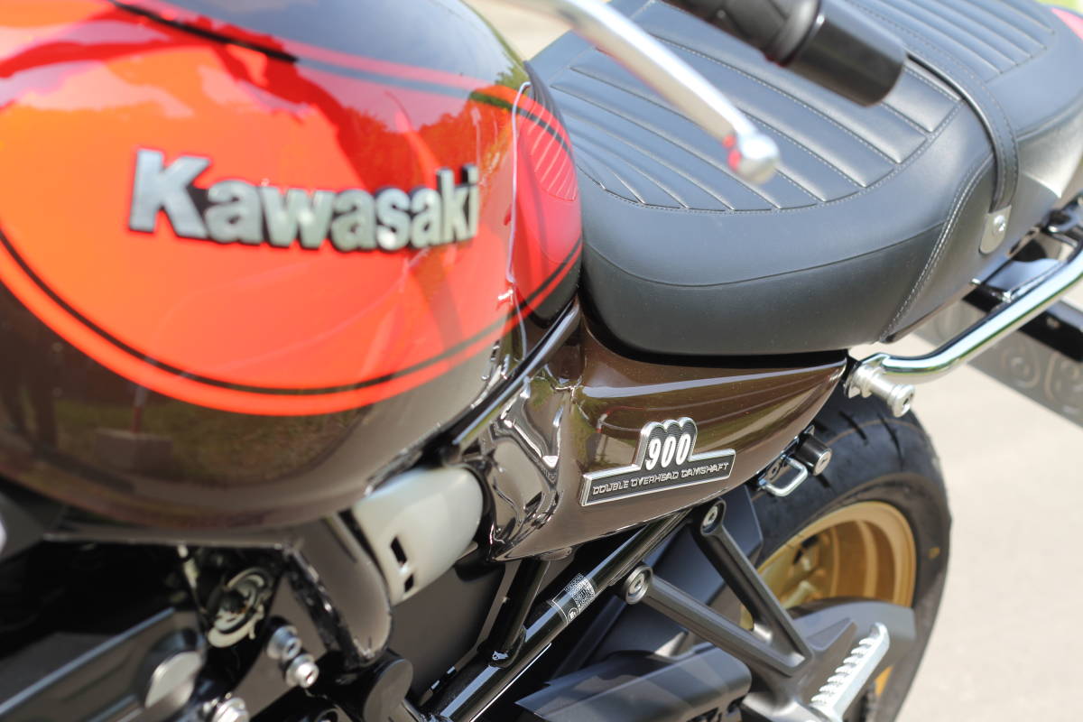 Z900rs 50th Anniversary 新古車走行距離500ｋｍ以下 北海道札幌発 751cc以上 売買されたオークション情報 Yahooの商品情報をアーカイブ公開 オークファン Aucfan Com