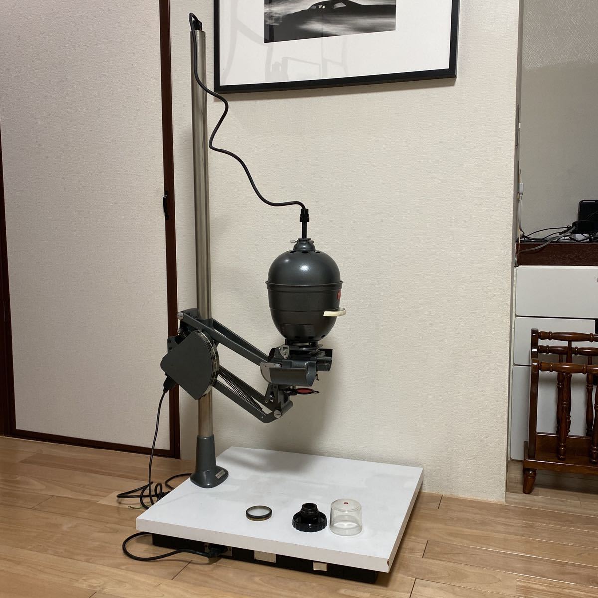 Leitz 動か Valoy II 引き伸ばし機
