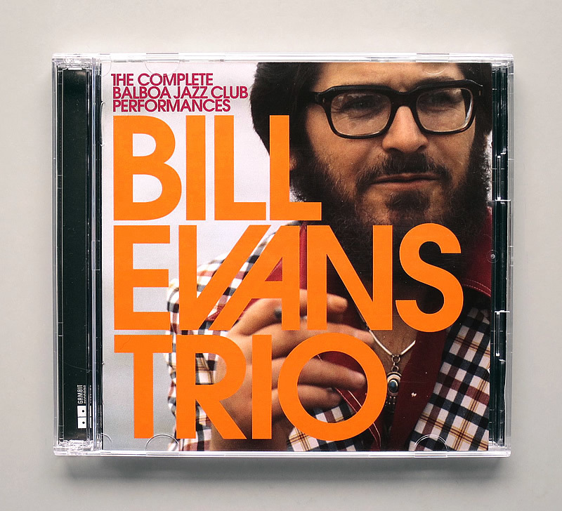 Bill Evans The Trio - EVANS | ビル・エヴァンス TRIO 2CD Village