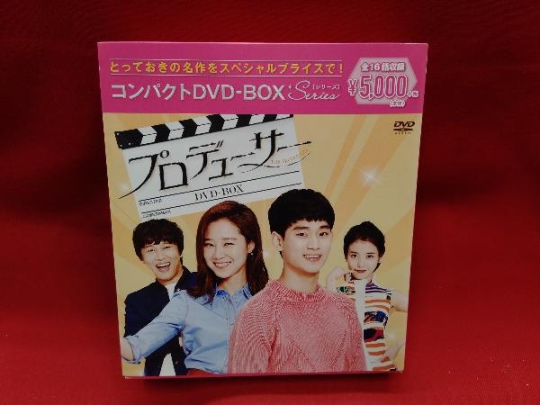 DVD プロデューサー DVD-BOX 美品‼︎ プロデューサー DVD-BOX Amazon