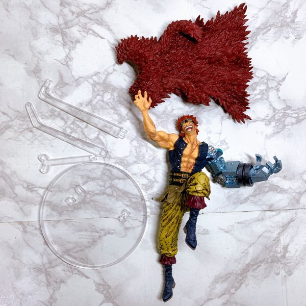 12z6l 送1 1円 含 ワンピース 覇ノ躍動 G賞 ユースタス キッド 最悪の世代編 ロー きゅんキャラ ミホーク しらほし幼少期 その他 売買されたオークション情報 Yahooの商品情報をアーカイブ公開 オークファン Aucfan Com