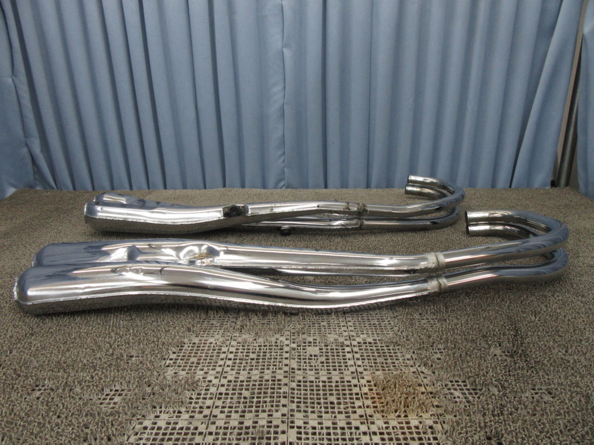 900スーパー4 750RS Z1F Z2F 純正 マフラー 【KHI 900 Z1/750 Z2 DGM