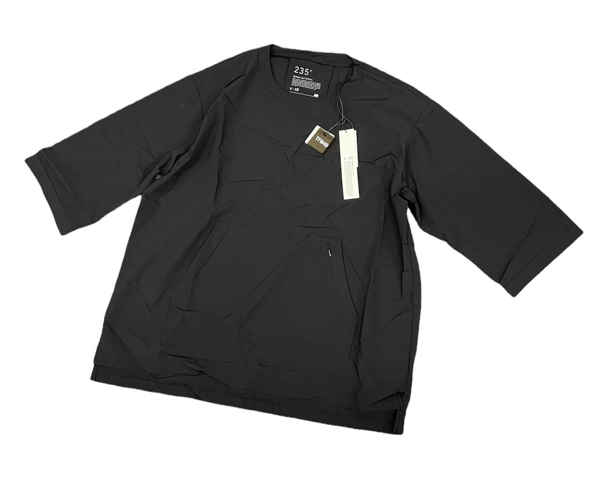 定価16500円 未使用品□ TFW49 K-3B 3QUARTERSLEEVE PISTE コラボ T 