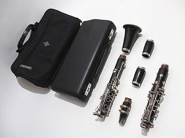 Buffet Festival Clarinet Crampon Bb | Professional E-13S