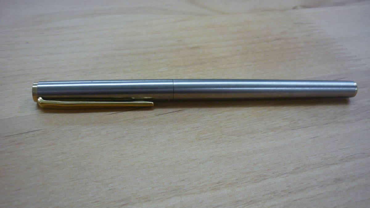 ジャンク⁄筆記未確認 MONTBLANC モンブラン 万年筆 Noblesse