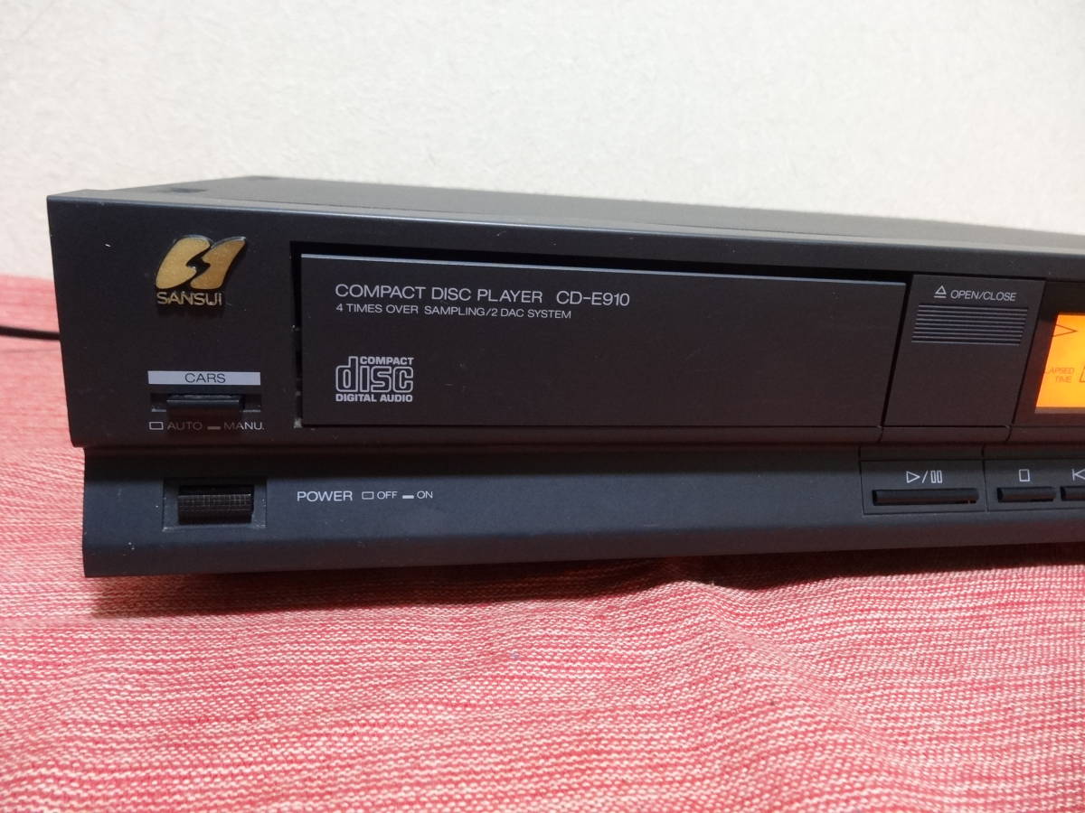 1な22■SONY/ソニー CD/MD一体型デッキ◆MXD-D400◆MDLP コンパクトディスク ミニディスクプレーヤー オーディオ◆ジャンク品 通電OK オーディオ機器 マランツ CDプレイヤー Player CD5004 ジャンク40