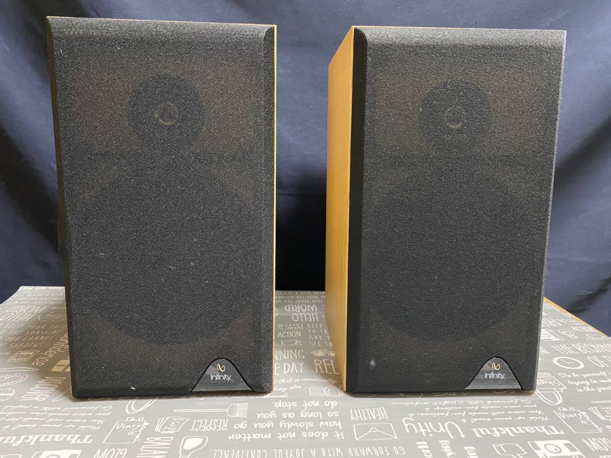 INFINITY Reference 11mkII スピーカー Reference 0 Infinity Review