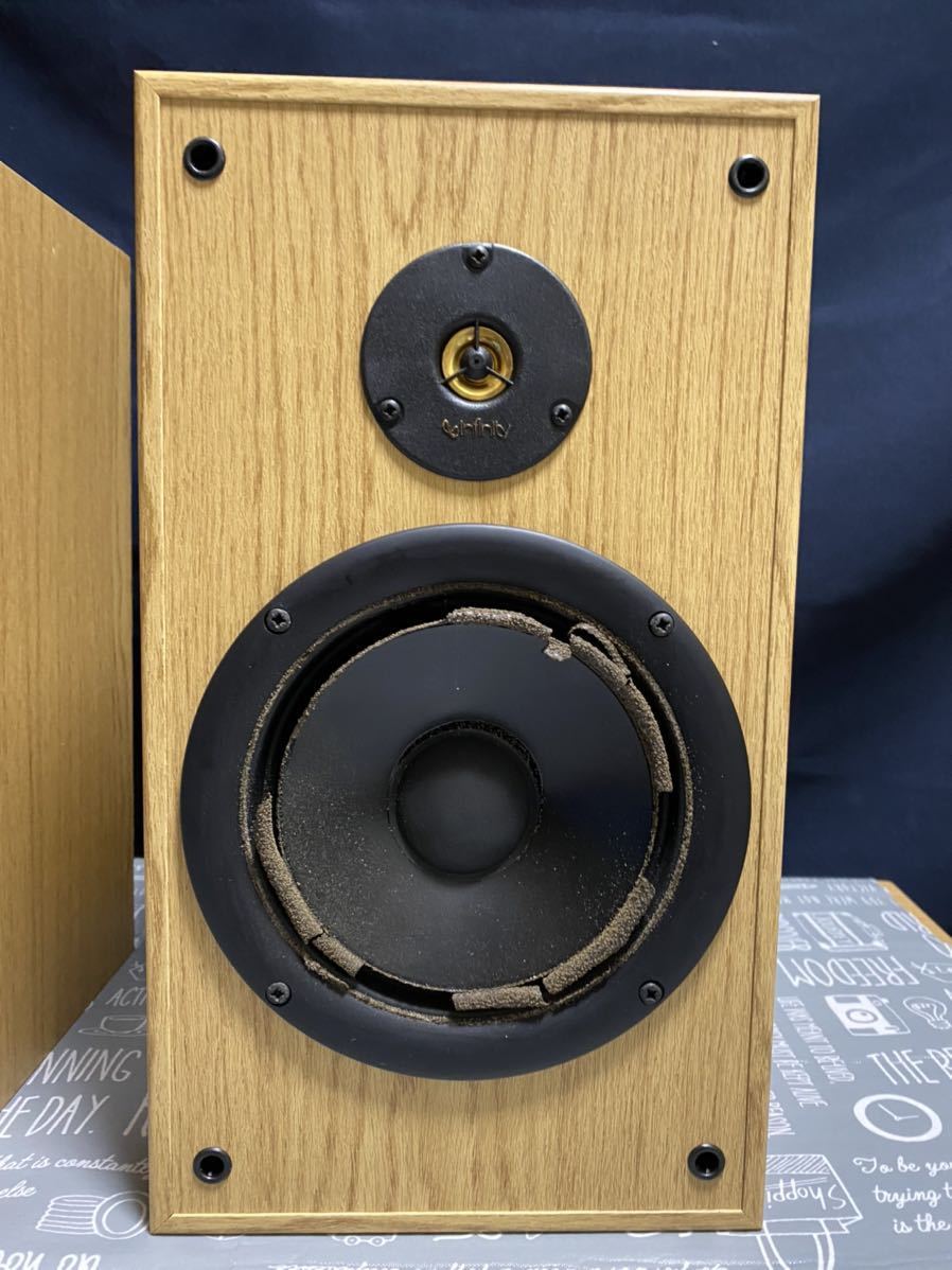 INFINITY Reference 11mkII スピーカー Reference 0 Infinity Review