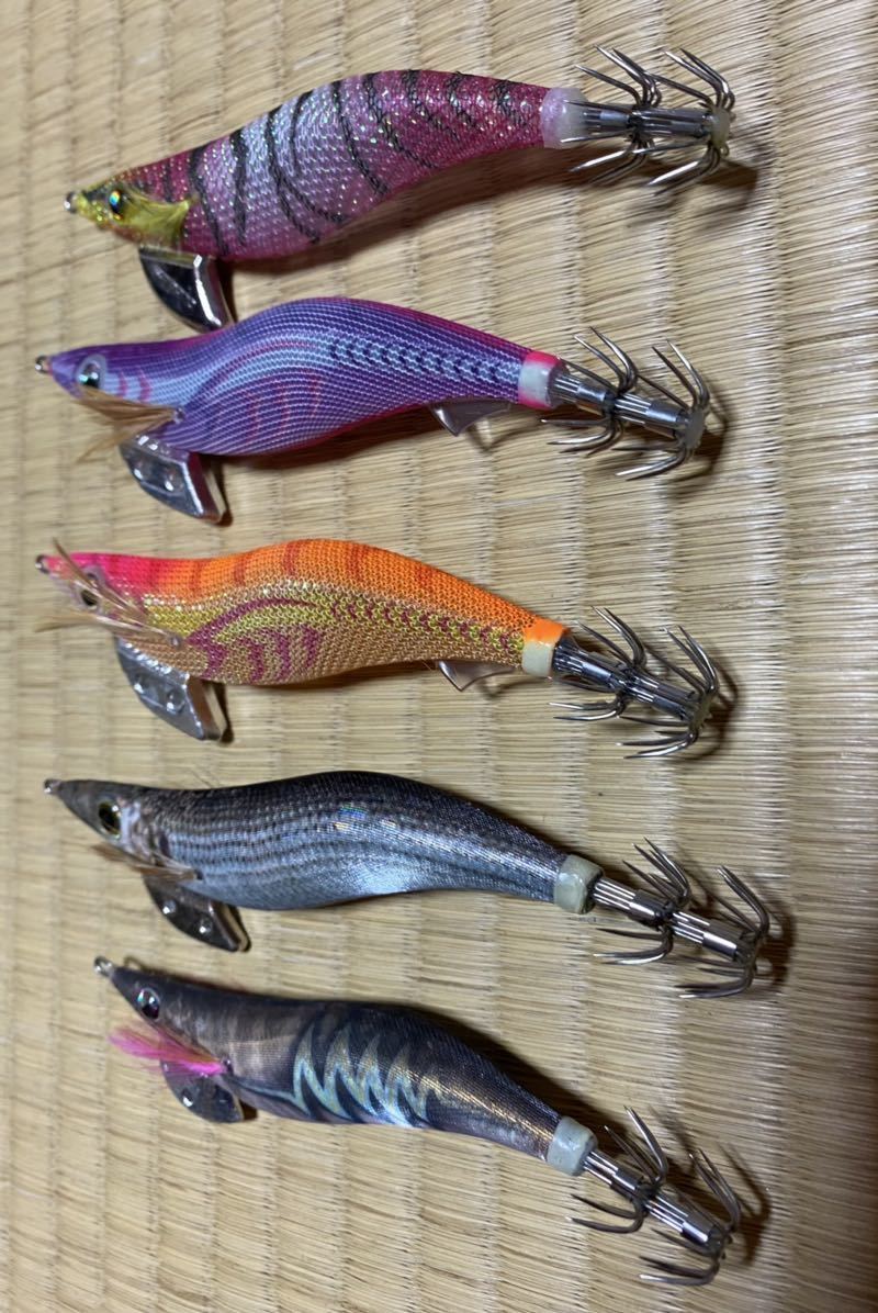 3.5号 ヤマシタ エギ エギ王k 王k 19g フラッシュブースト エギ王 エギ王