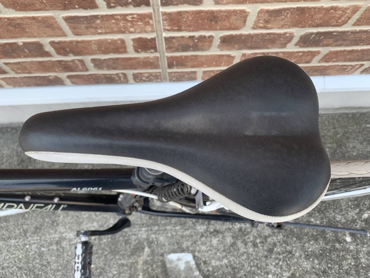 1円スタート LOUIS GARNEAU ルイガノ CHASSE AL6061 クロスバイク 中古 