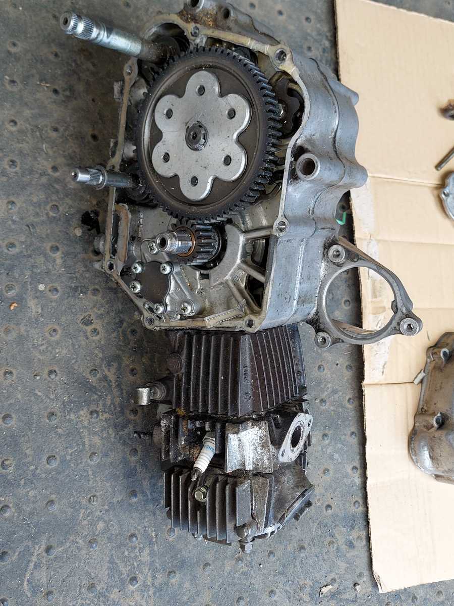 カブ 部品取り エンジン C50E エンジン C50E ホンダ 6v F70358796