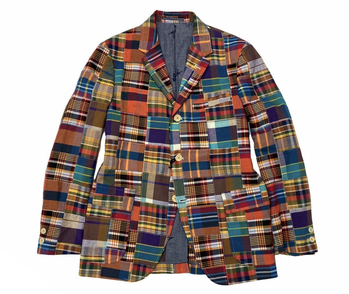 新品！￥53,900 2019春夏 J.PRESS×BLUE BLUE J.プレス ハリウッド 