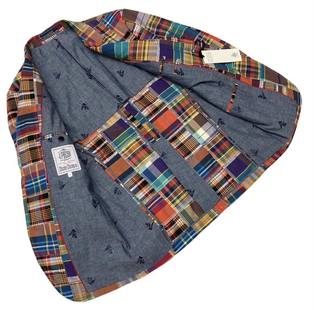 新品！￥53,900 2019春夏 J.PRESS×BLUE BLUE J.プレス ハリウッド 