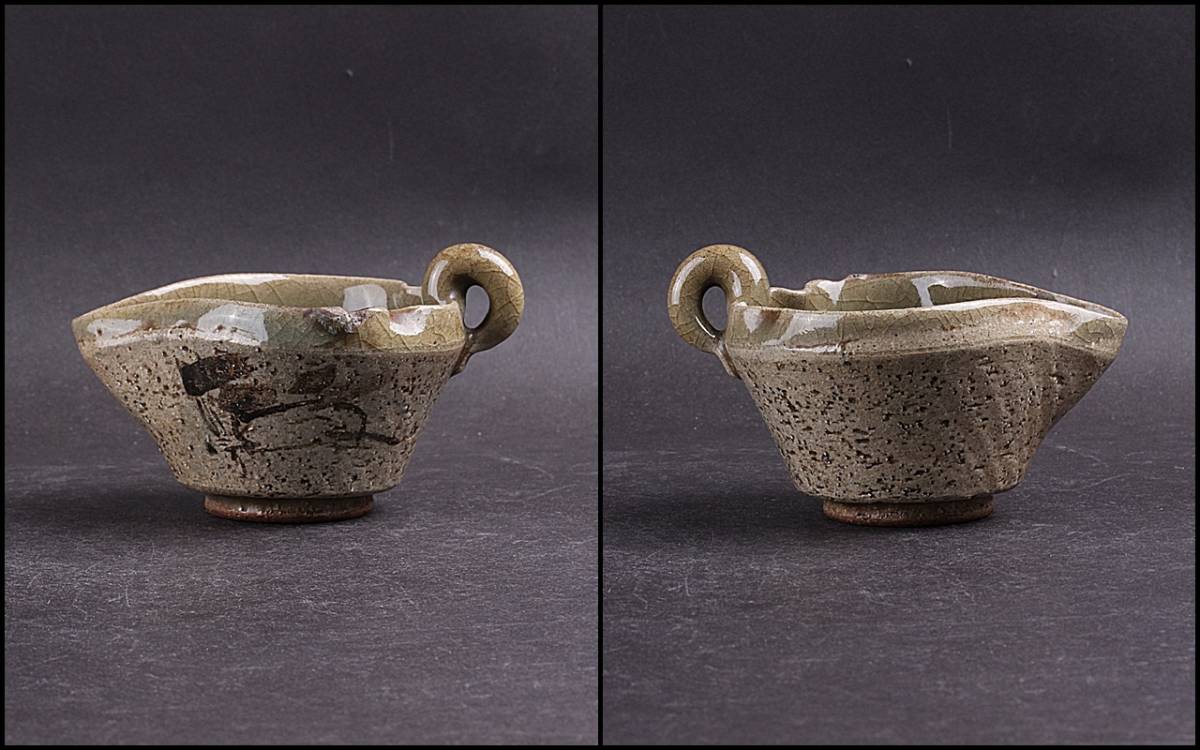 古作 大堀相馬焼 急須 煎茶道具 古美術 古道具 アンティーク 美術品