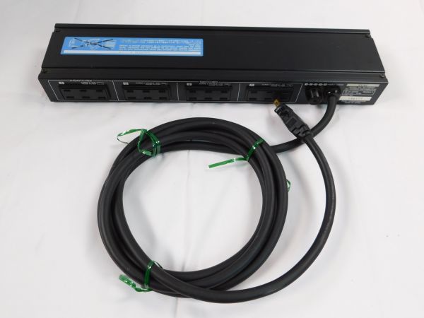 完全未使用　TEAC AV-P355P パワーディストリビューター テアック TEAC - ティアック AV-P255P ACパワーディストリビューター パワー