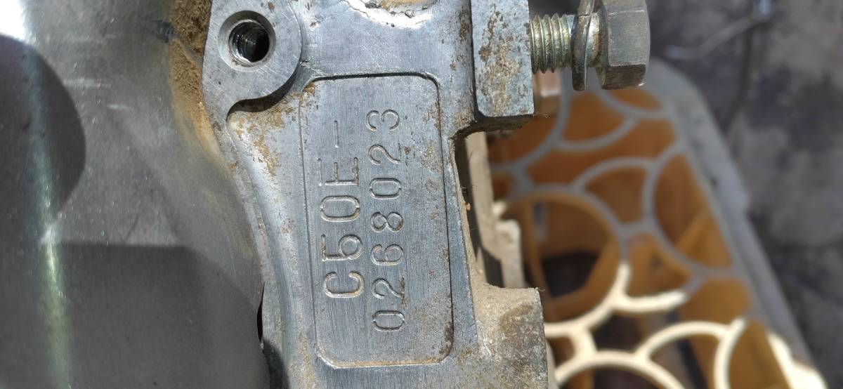 エンジン C50 ホンダ スーパーカブ スーパーカブ50 12V - 12v モンキー