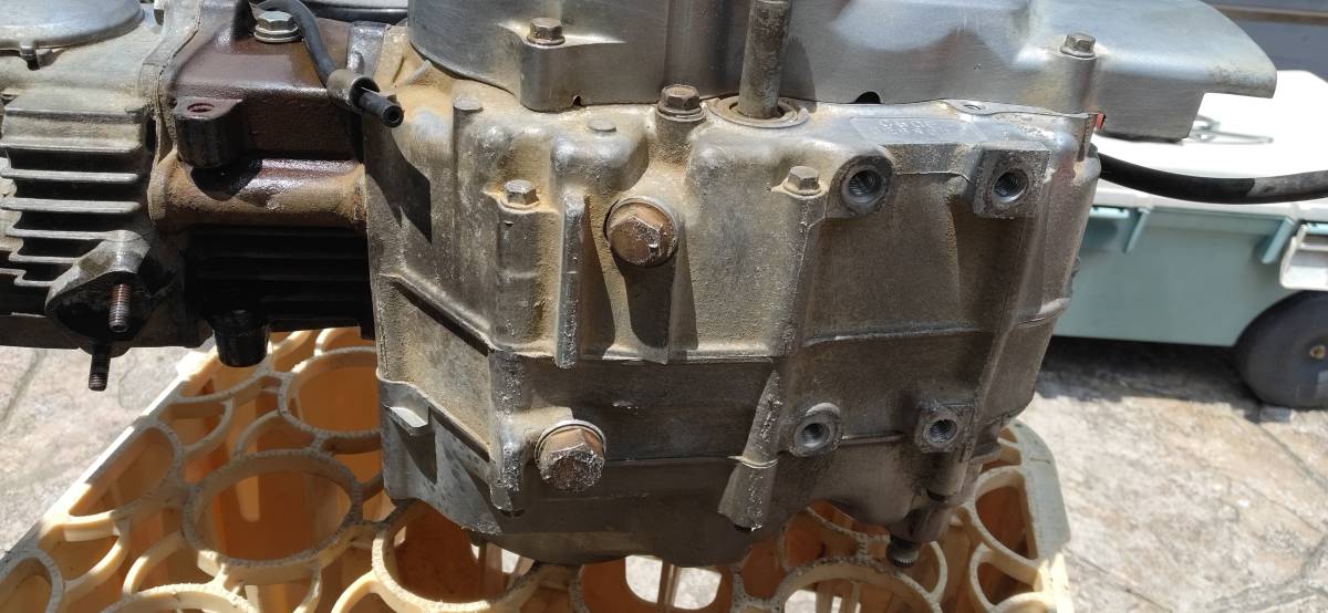 エンジン C50 ホンダ スーパーカブ スーパーカブ50 12V - 12v モンキー