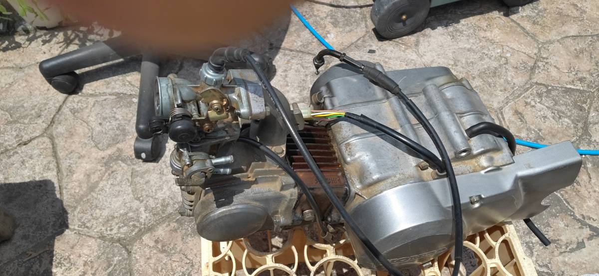 エンジン C50 ホンダ スーパーカブ スーパーカブ50 12V - 12v モンキー