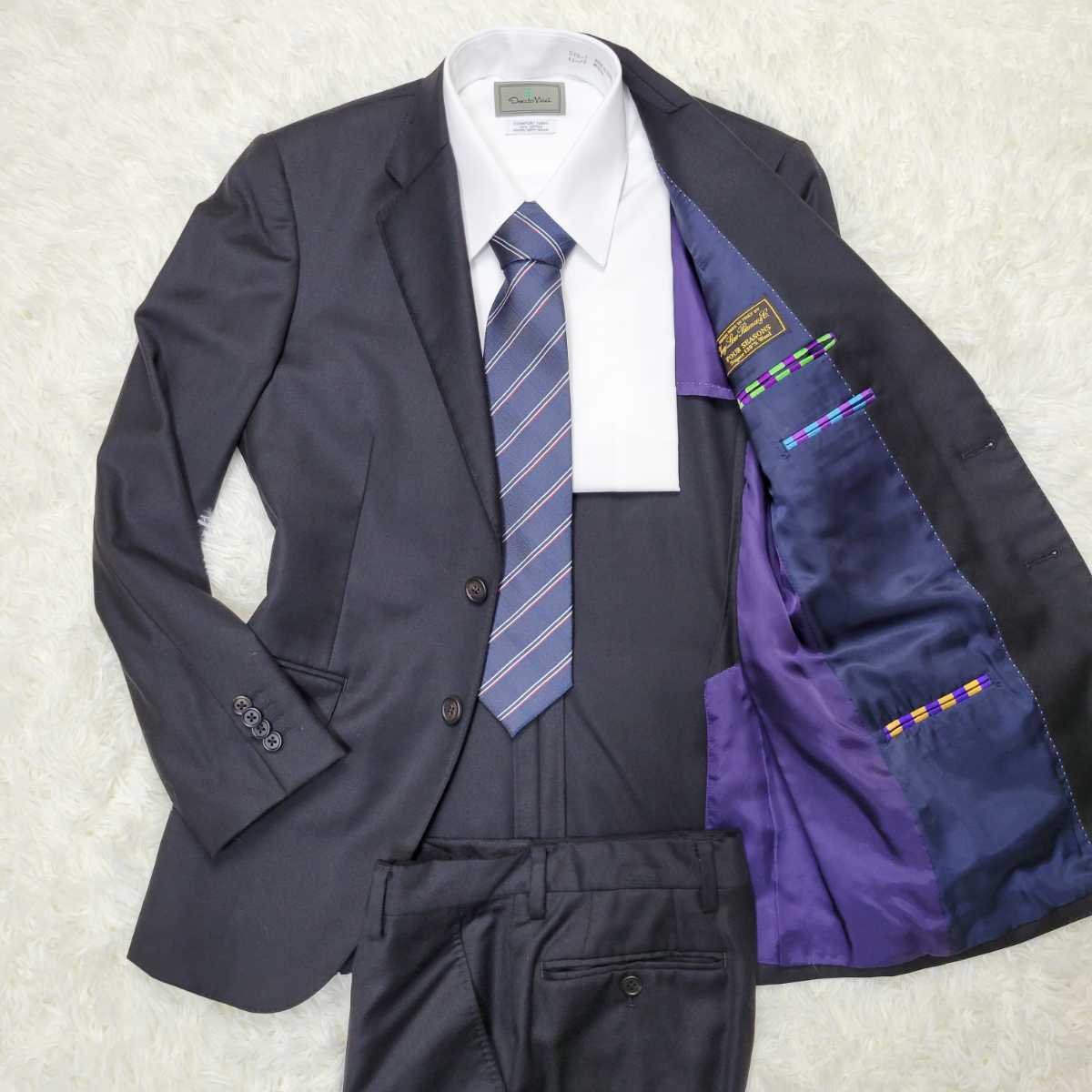 Modern ポール・スミス British Tailoring Paul Smith GQ JAPAN
