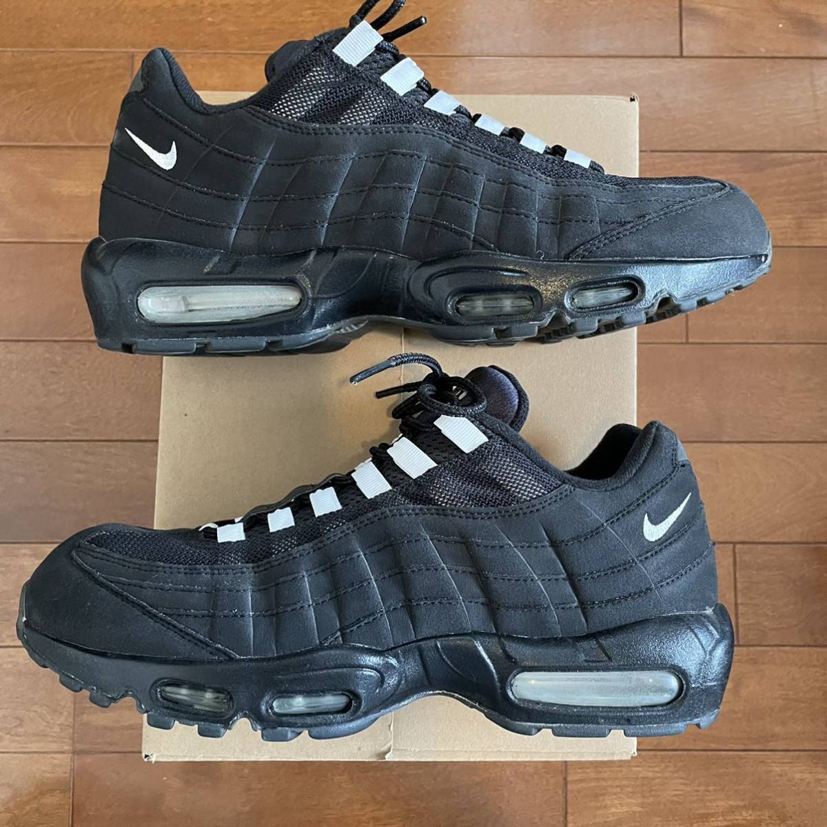 Nike Id エアマックス95 ブラック 28cm 28 0cm 売買されたオークション情報 Yahooの商品情報をアーカイブ公開 オークファン Aucfan Com Nike Id エアマックス95 ブラック 28cm 28 0cm 売買されたオークション情報 Yahooの商品情報をアーカイブ公開 オークファン Aucfan Com