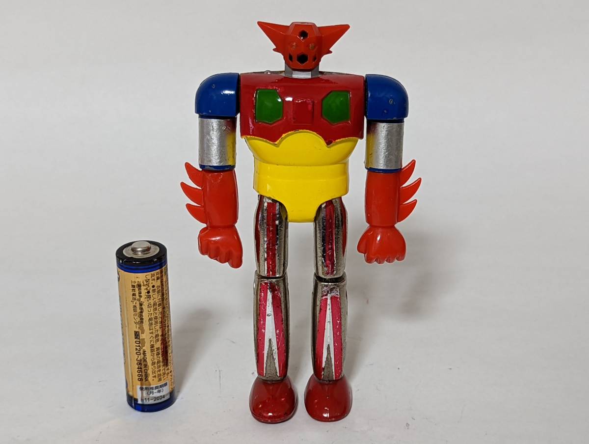 ポピー ゲッターロボ ゲッター1 青肩 2期 超合金 当時物 3146(超合金