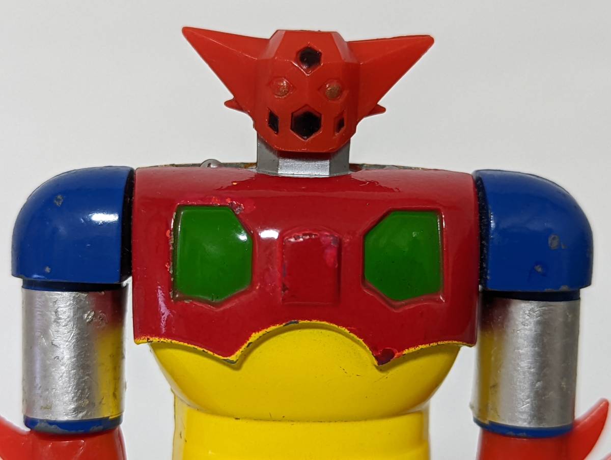 ポピー ゲッターロボ ゲッター1 青肩 2期 超合金 当時物 3146(超合金