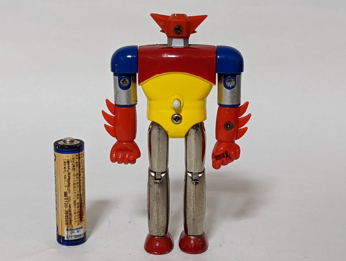 ポピー ゲッターロボ ゲッター1 青肩 2期 超合金 当時物 3146(超合金