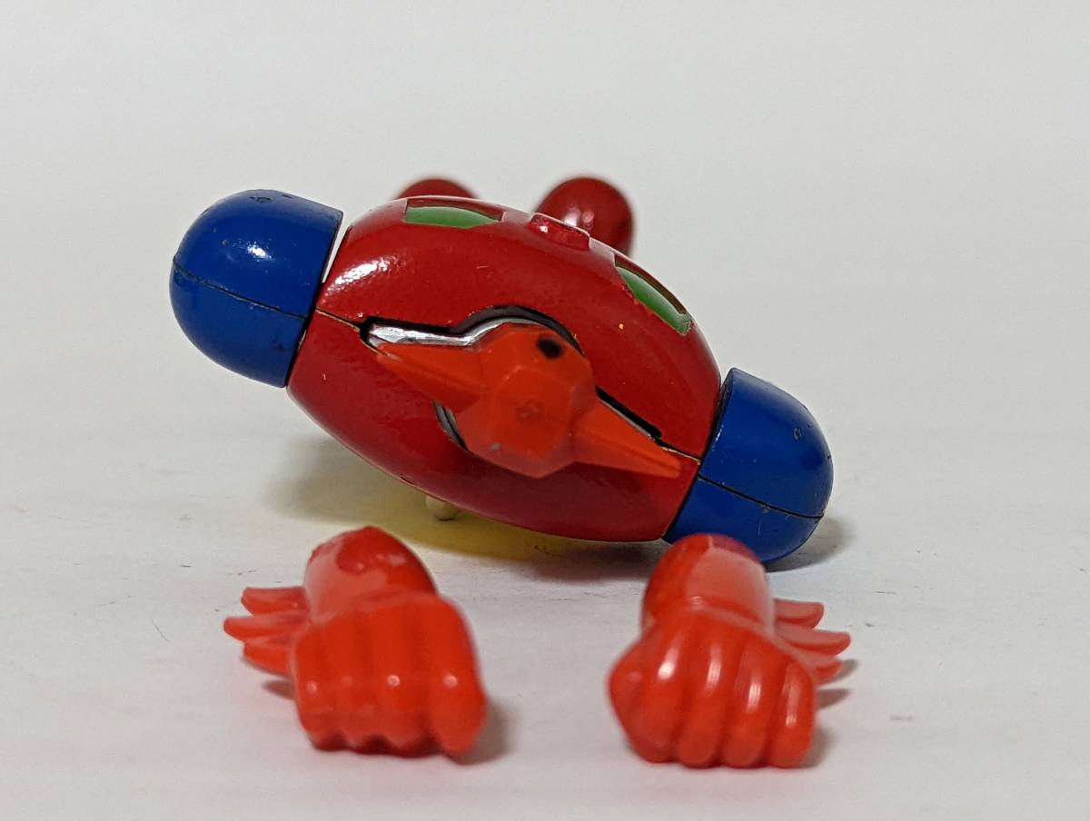 ポピー ゲッターロボ ゲッター1 青肩 2期 超合金 当時物 3146(超合金