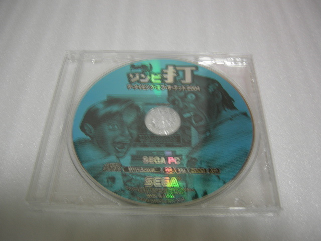 新品，人気セール ザ タイピング オブ ザ デッド 2004 ゾンビ打(タイピング練習ソフト)｜売買されたオークション情報、yahooの商品情報をアーカイブ公開 - オークファン ゲーム、エンターテインメント