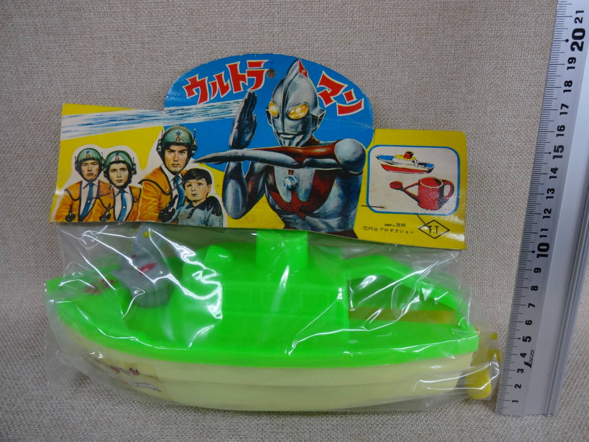  ウルトラマン ボート(ビンテージ)｜売買されたオークション情報、yahooの商品情報をアーカイブ公開 - オークファン その他