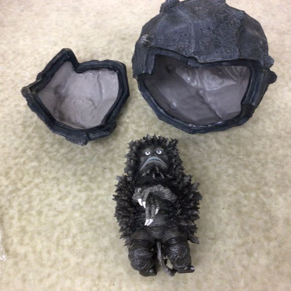 1円～ エクスプラス 大怪獣シリーズ ウルトラQ 完全新造形 新ガラダマ