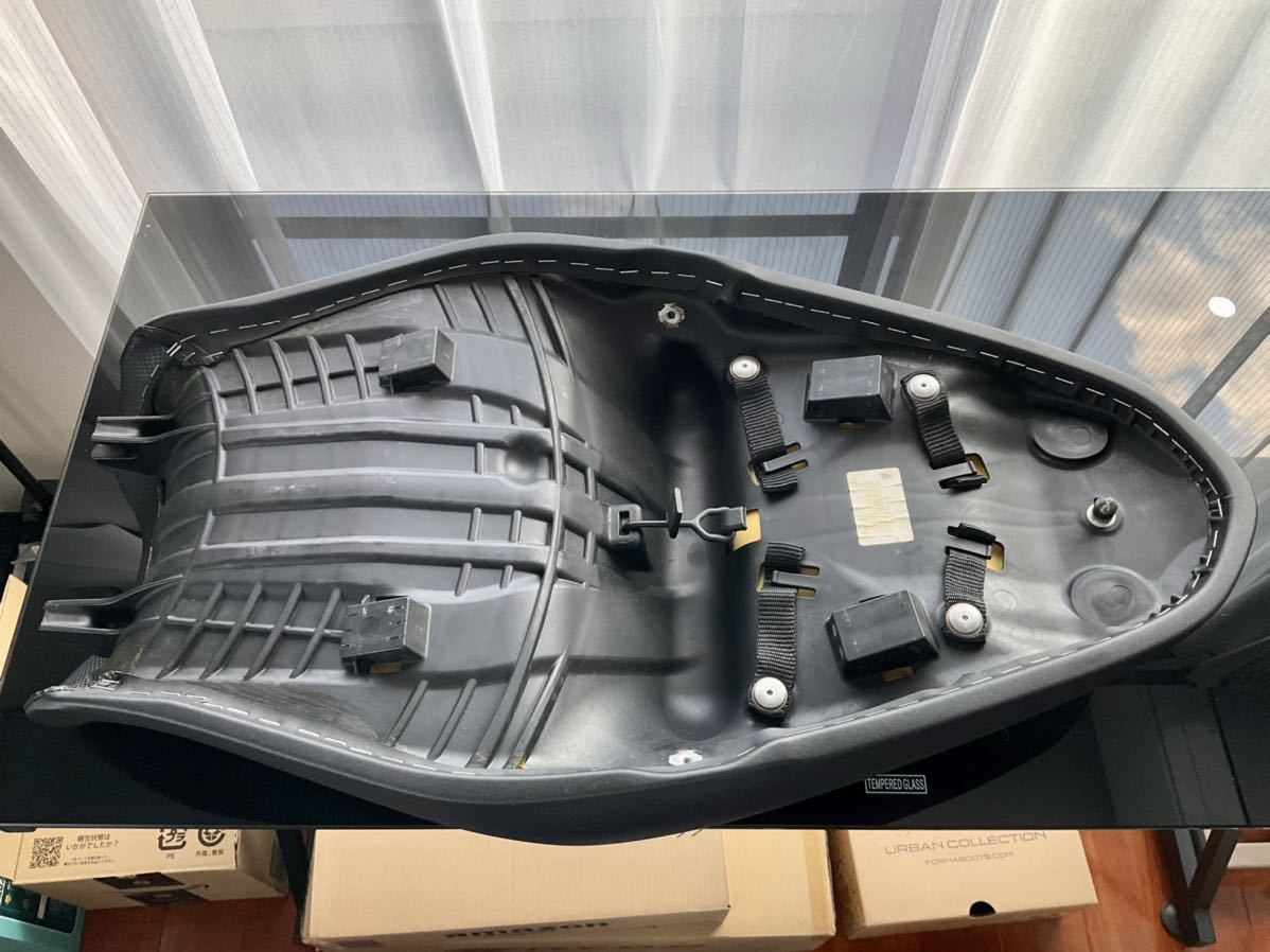 モンスター1200 シート ハンドル セット 自動車、オートバイ ハンドル