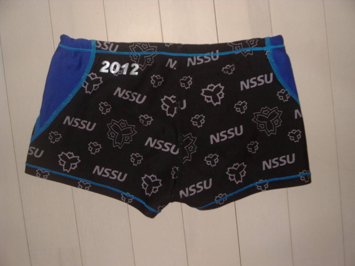 日本体育大学 日体大 NSSU 競泳用水着 【公式通販】