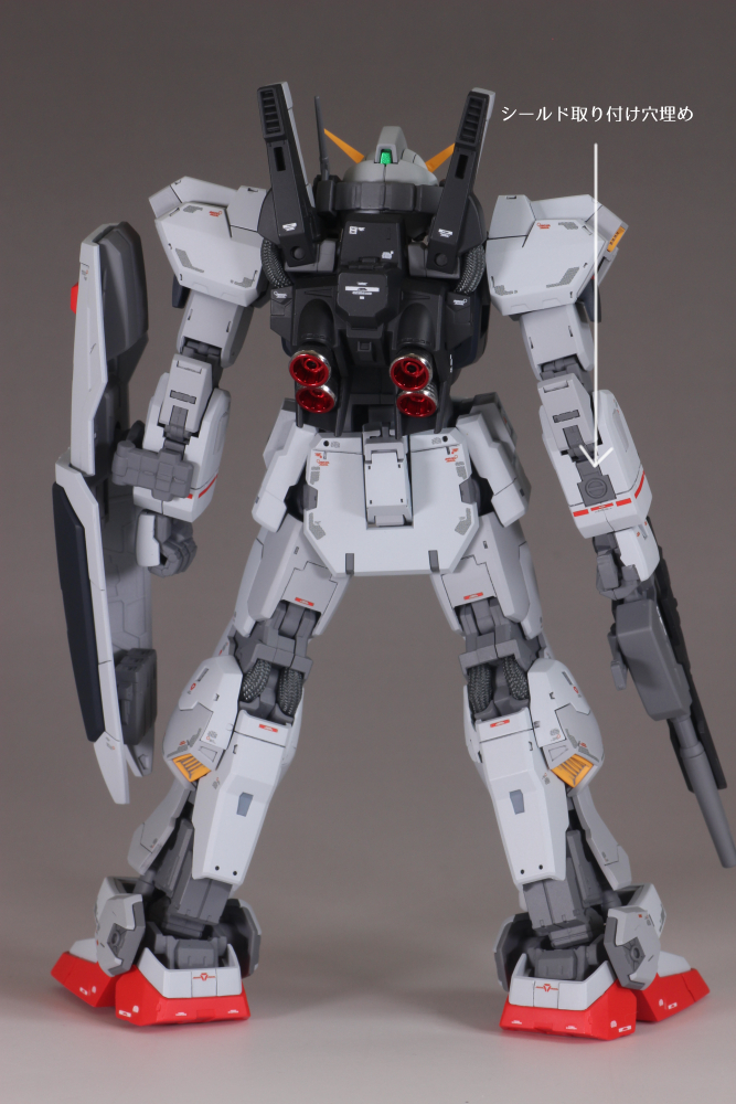 RG ガンダムマークII 塗装 完成品 バンダイ ガンプラ 1/144 RG ガンダムマークII 塗装 完成品 バンダイ ガンプラ 1⁄144