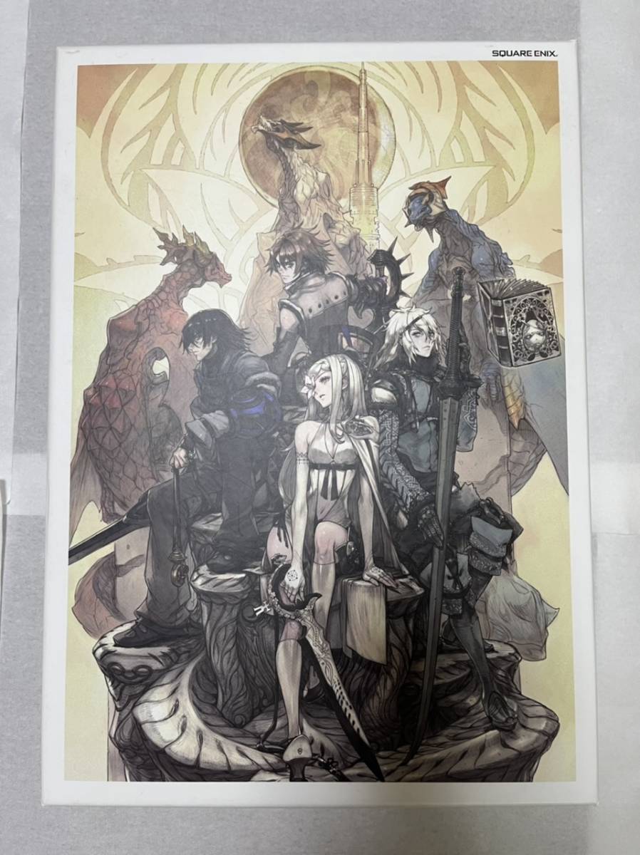 DRAG-ON DRAGOON 10周年記念BOX ドラッグオンドラグーン3 完品 
